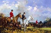unknow artist Classical hunting fox, Equestrian and Beautiful Horses, 243. oil painting picture wholesale